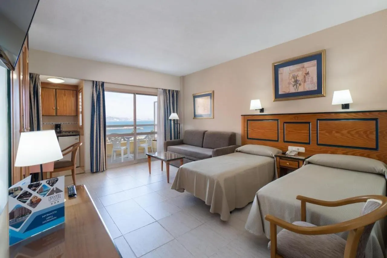 Hotel Apartamentos Pyr Fuengirola Spain