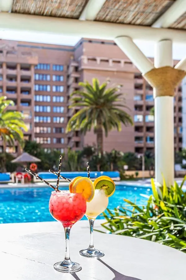 Hotel Apartamentos Pyr Fuengirola 3*,  Spain
