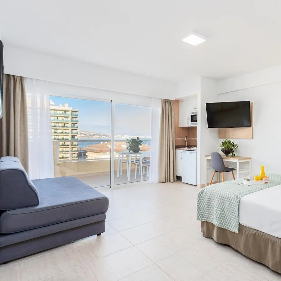 *** Aparthotel Hotel Apartamentos Pyr Fuengirola Spain