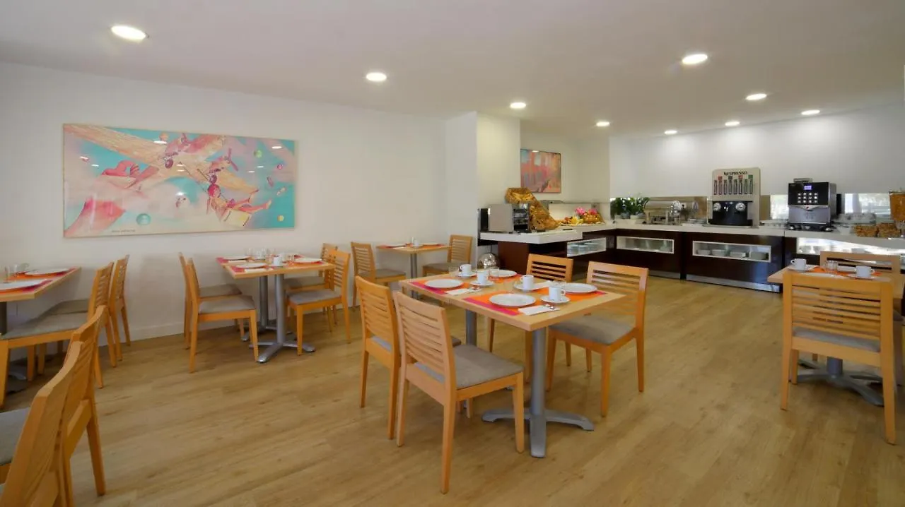 Lägenhetshotell Hotel Apartamentos Pyr Fuengirola