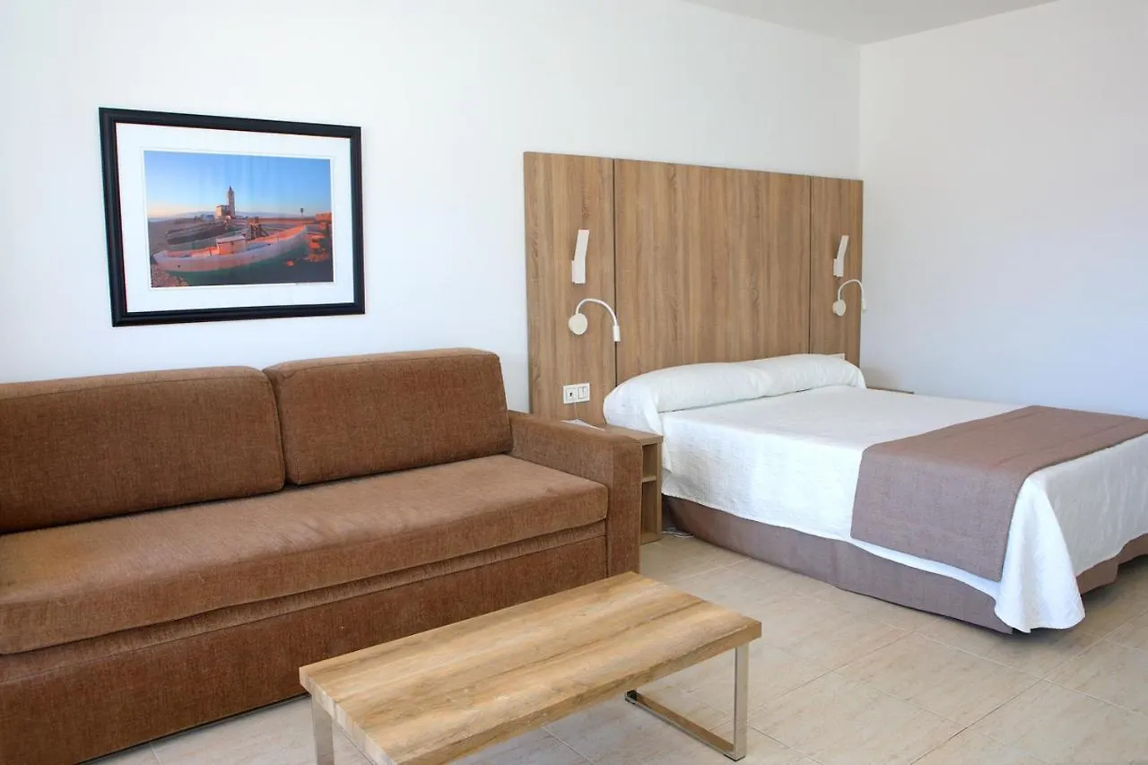 Hotel Apartamentos Pyr Fuengirola 3*,