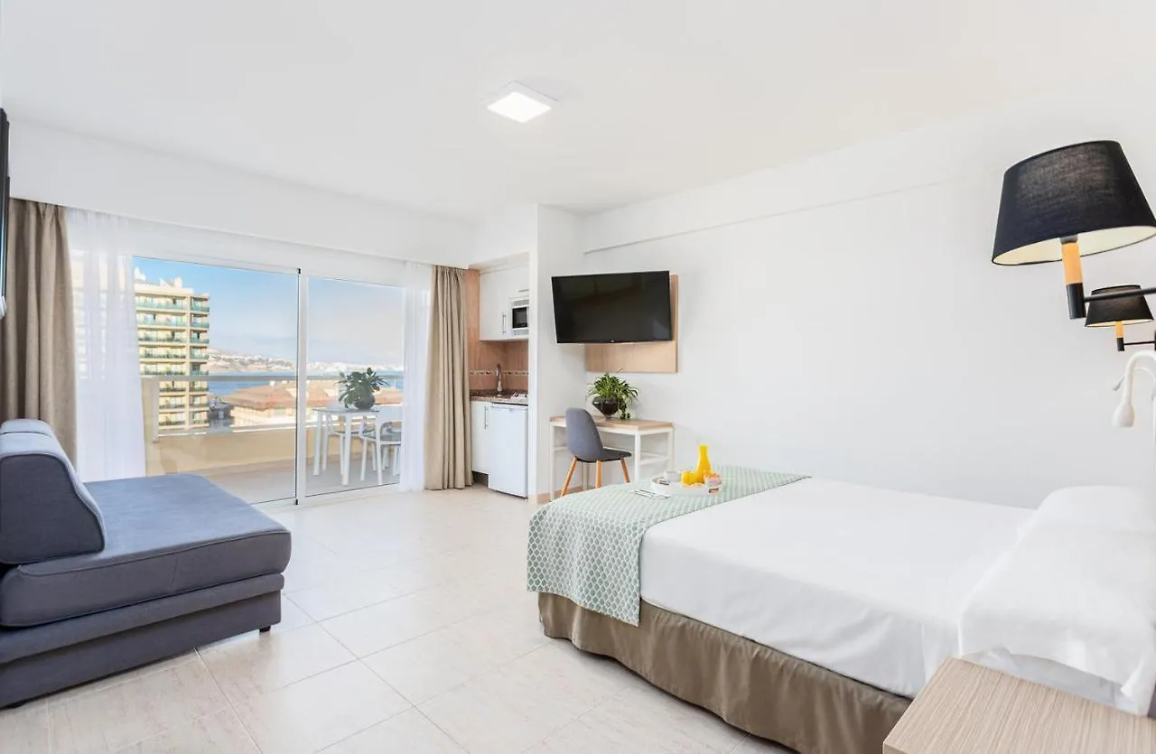 Lägenhetshotell Hotel Apartamentos Pyr Fuengirola