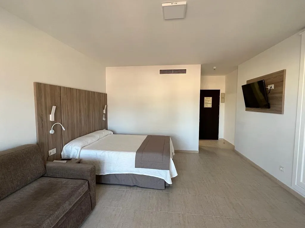 Hotel Apartamentos Pyr Fuengirola Aparthotel