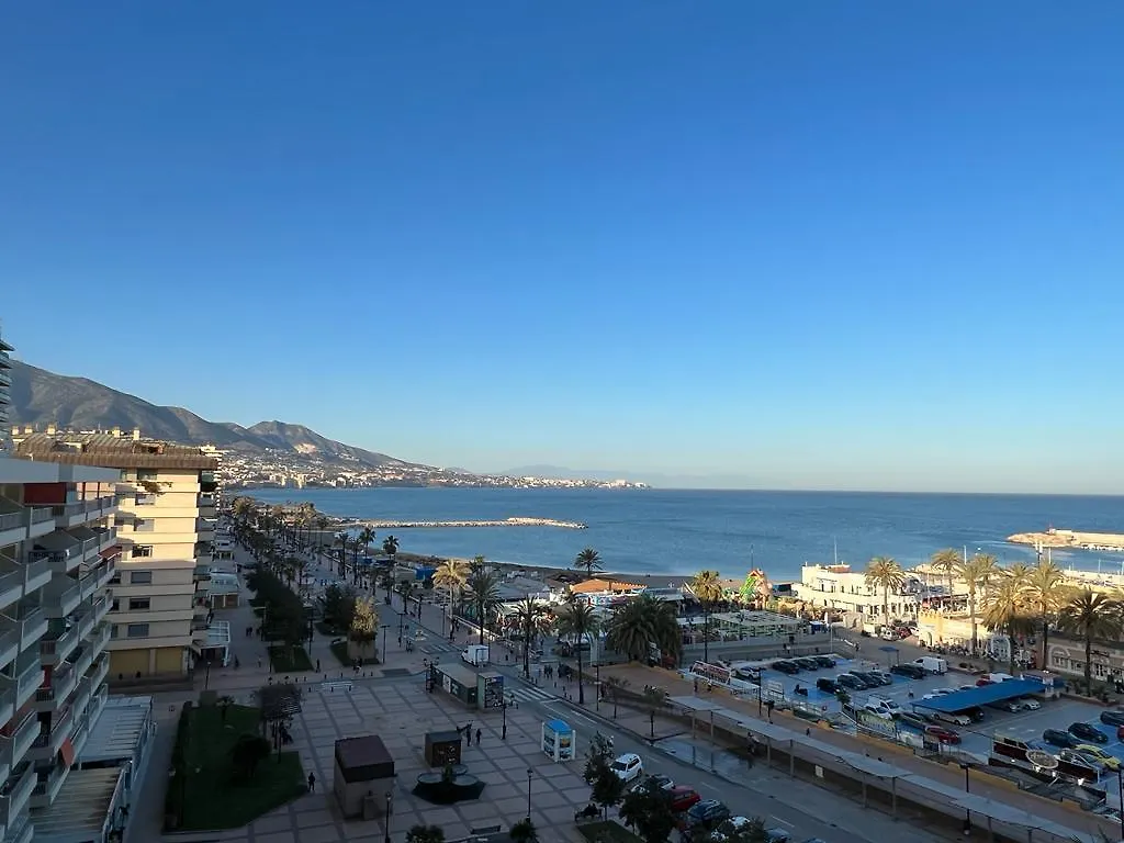 Hotel Apartamentos Pyr Fuengirola