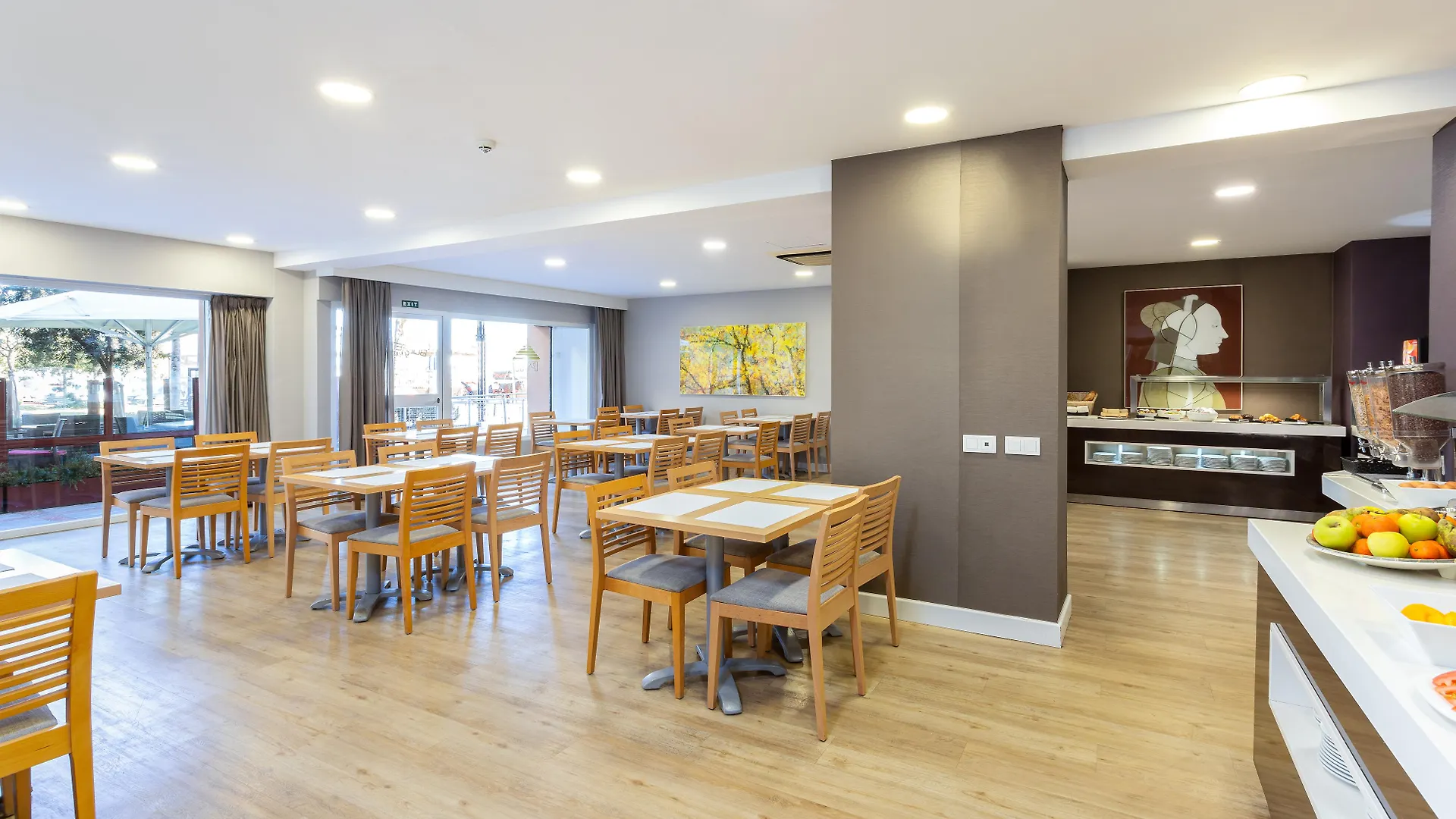 *** Aparthotel Hotel Apartamentos Pyr Fuengirola Spain