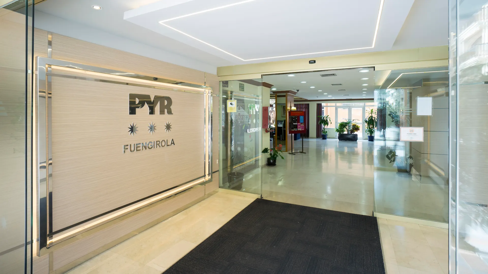 Hotel Apartamentos Pyr Fuengirola Aparthotel