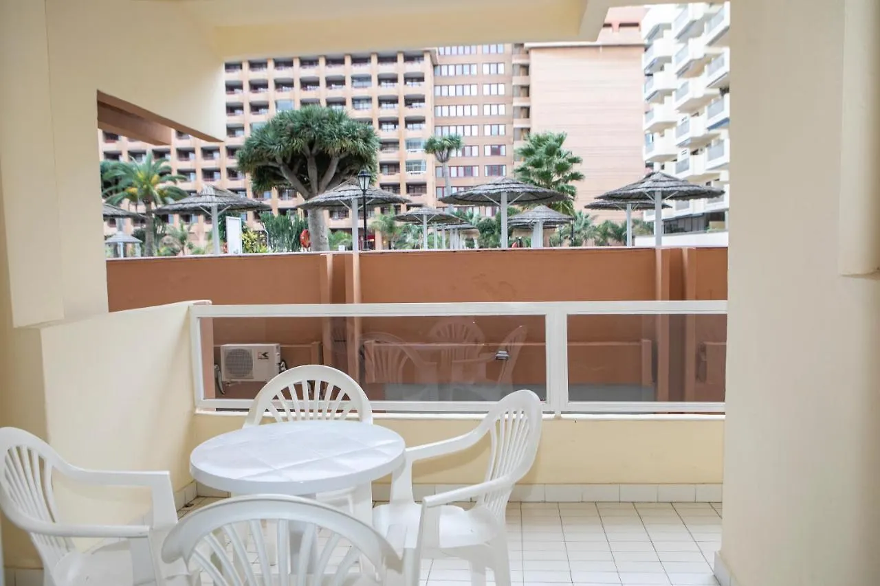 Hotel Apartamentos Pyr Fuengirola