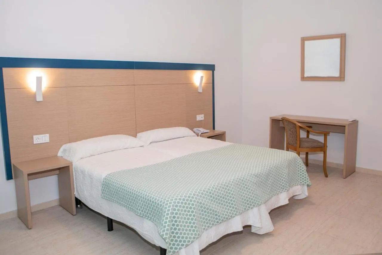 *** Lägenhetshotell Hotel Apartamentos Pyr Fuengirola Spanien