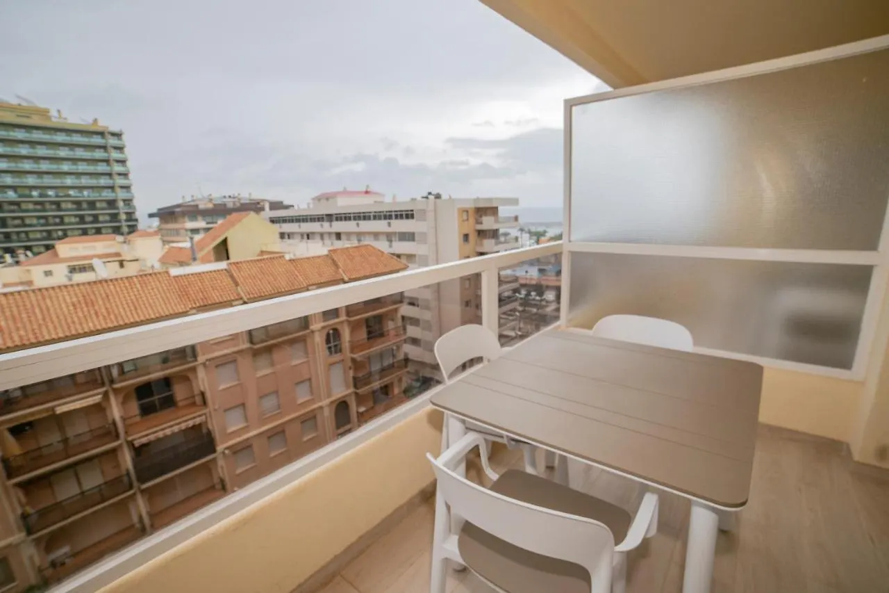 Hotel Apartamentos Pyr Fuengirola