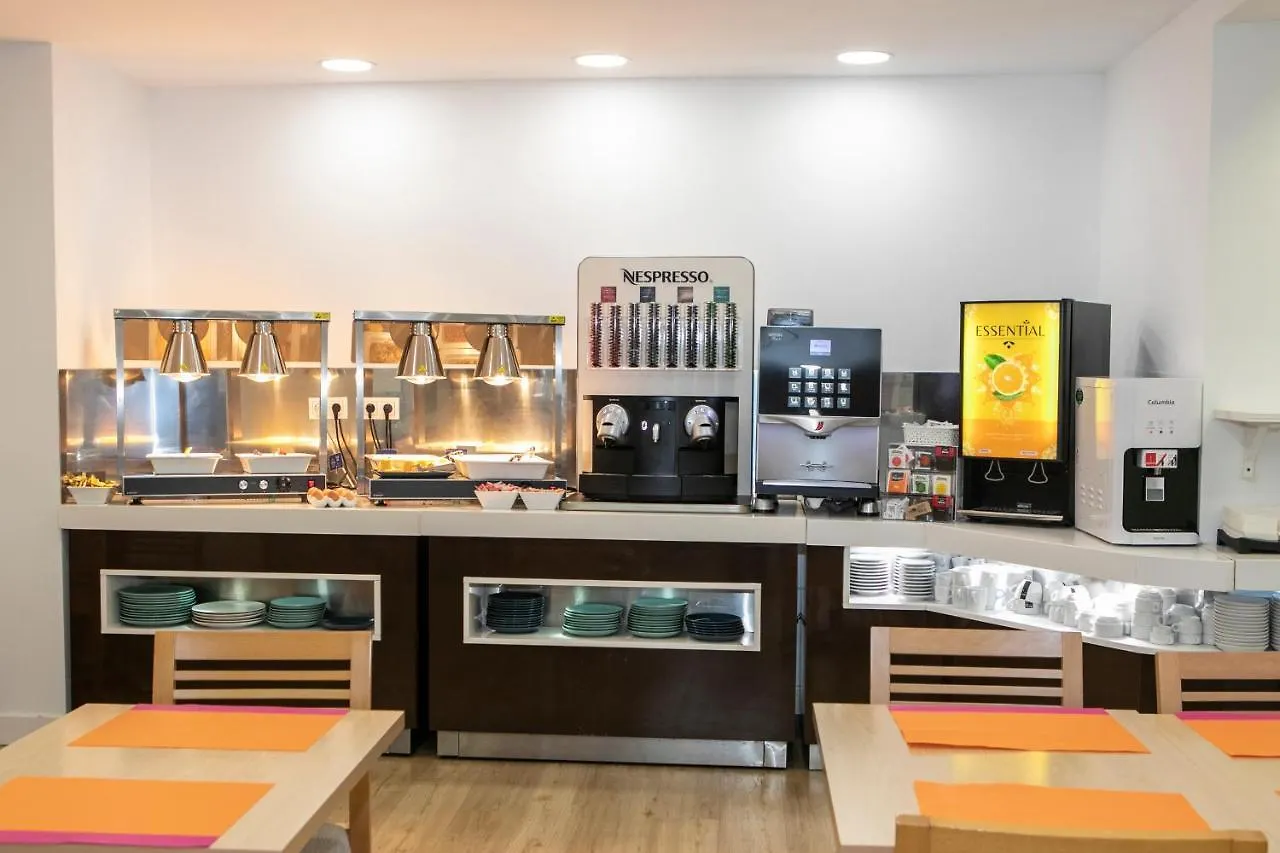 Hotel Apartamentos Pyr Fuengirola Spanien
