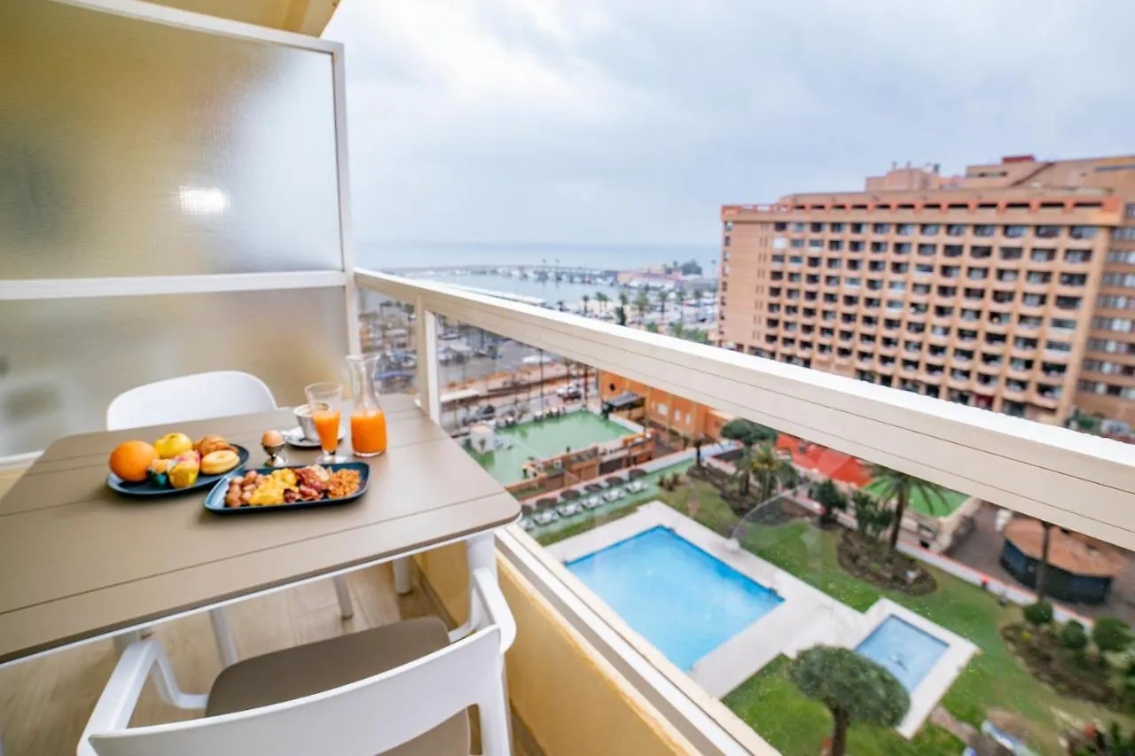 Lägenhetshotell Hotel Apartamentos Pyr Fuengirola