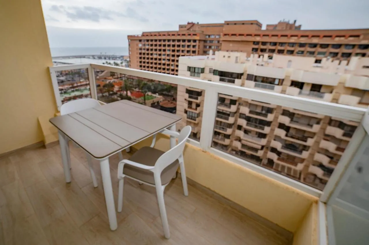 Hotel Apartamentos Pyr Fuengirola Spain
