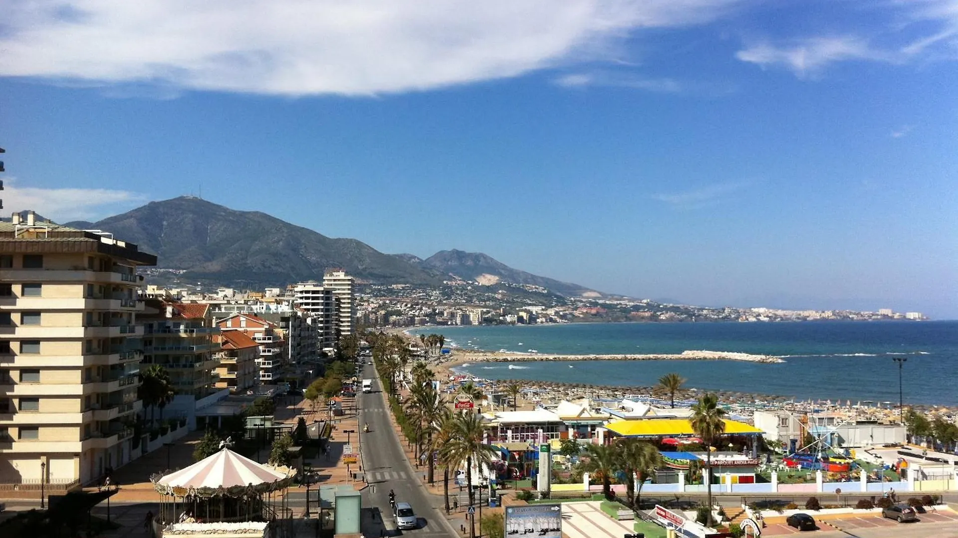 Lägenhetshotell Hotel Apartamentos Pyr Fuengirola
