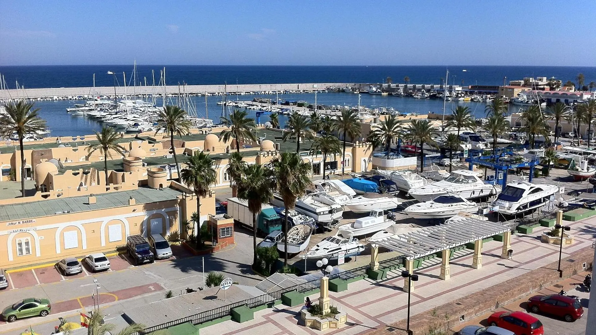 Hotel Apartamentos Pyr Fuengirola 3*,  Spanien