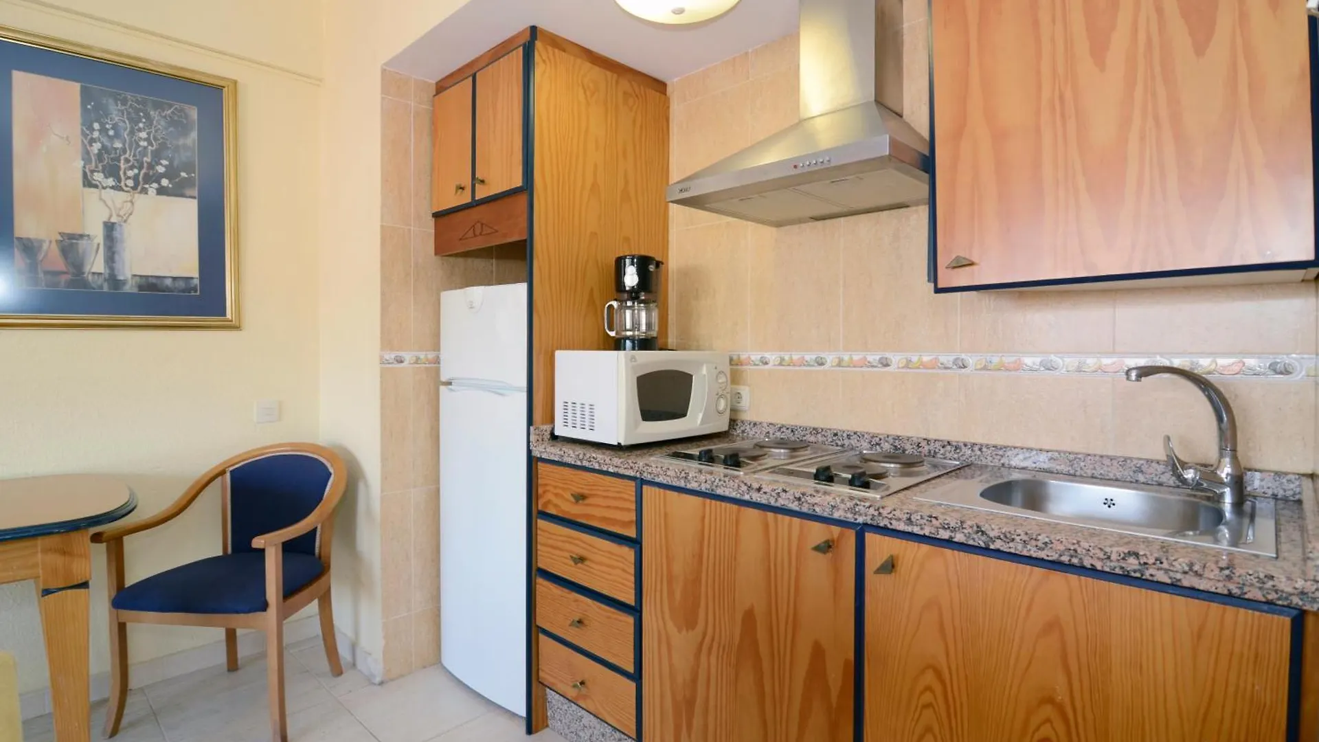 Hotel Apartamentos Pyr Fuengirola Lägenhetshotell