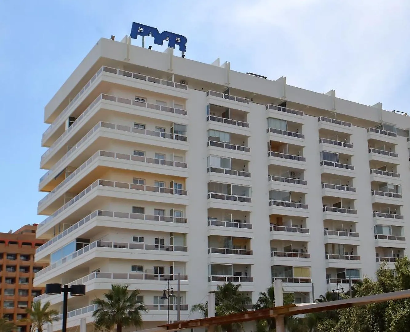 *** Lägenhetshotell Hotel Apartamentos Pyr Fuengirola Spanien