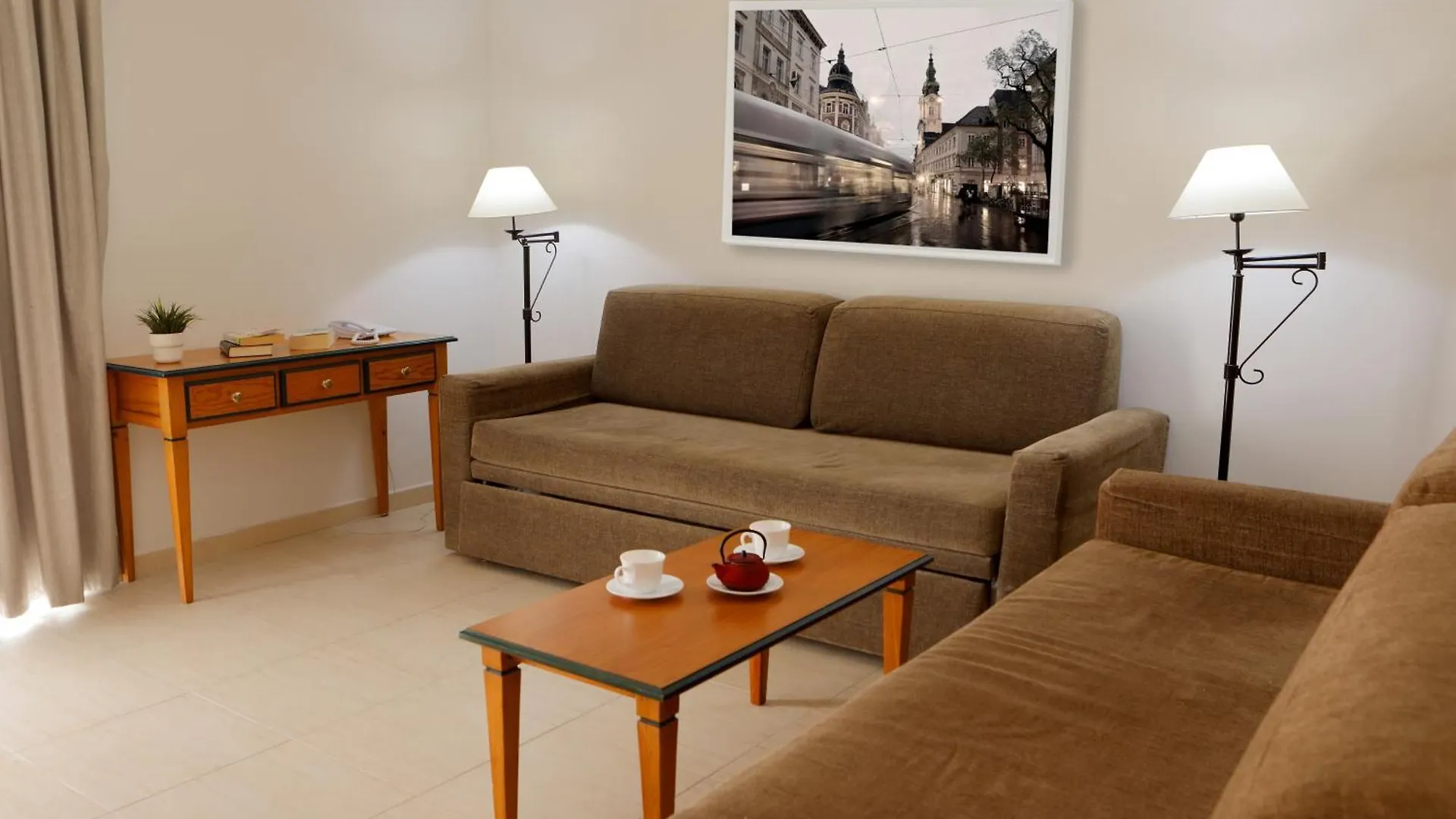 *** Lägenhetshotell Hotel Apartamentos Pyr Fuengirola Spanien