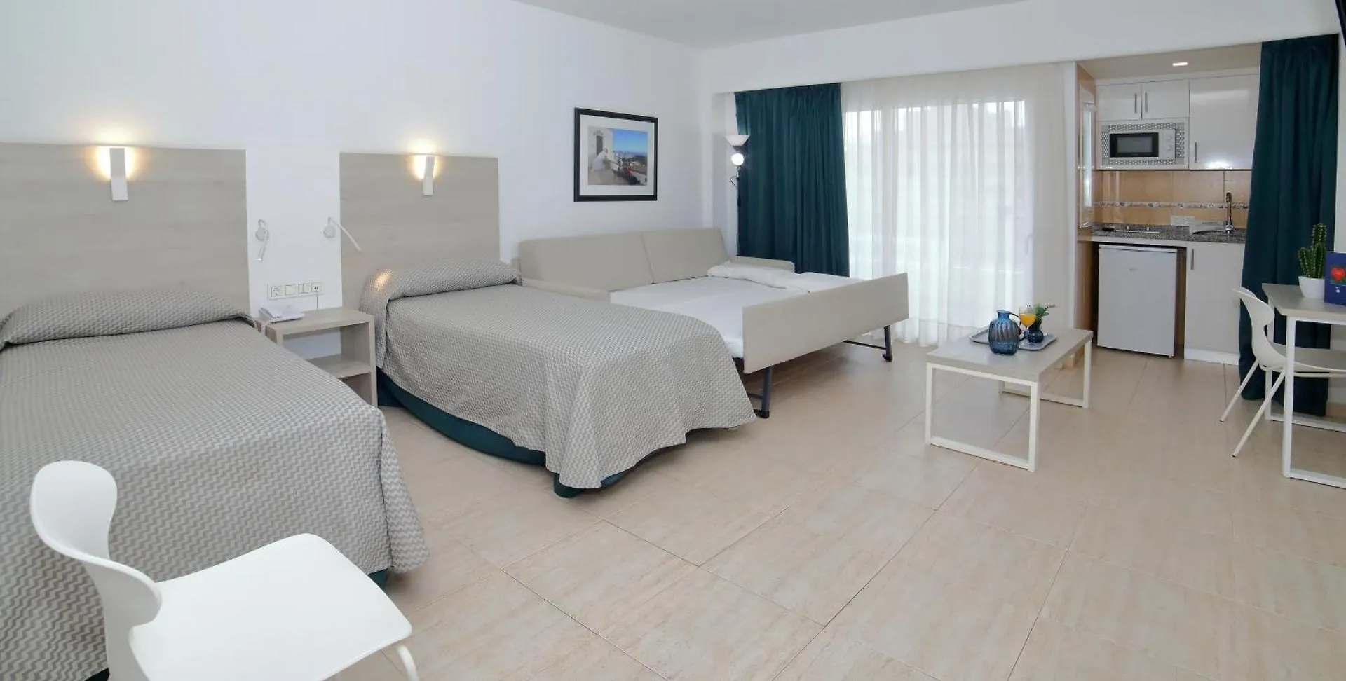Lägenhetshotell Hotel Apartamentos Pyr Fuengirola