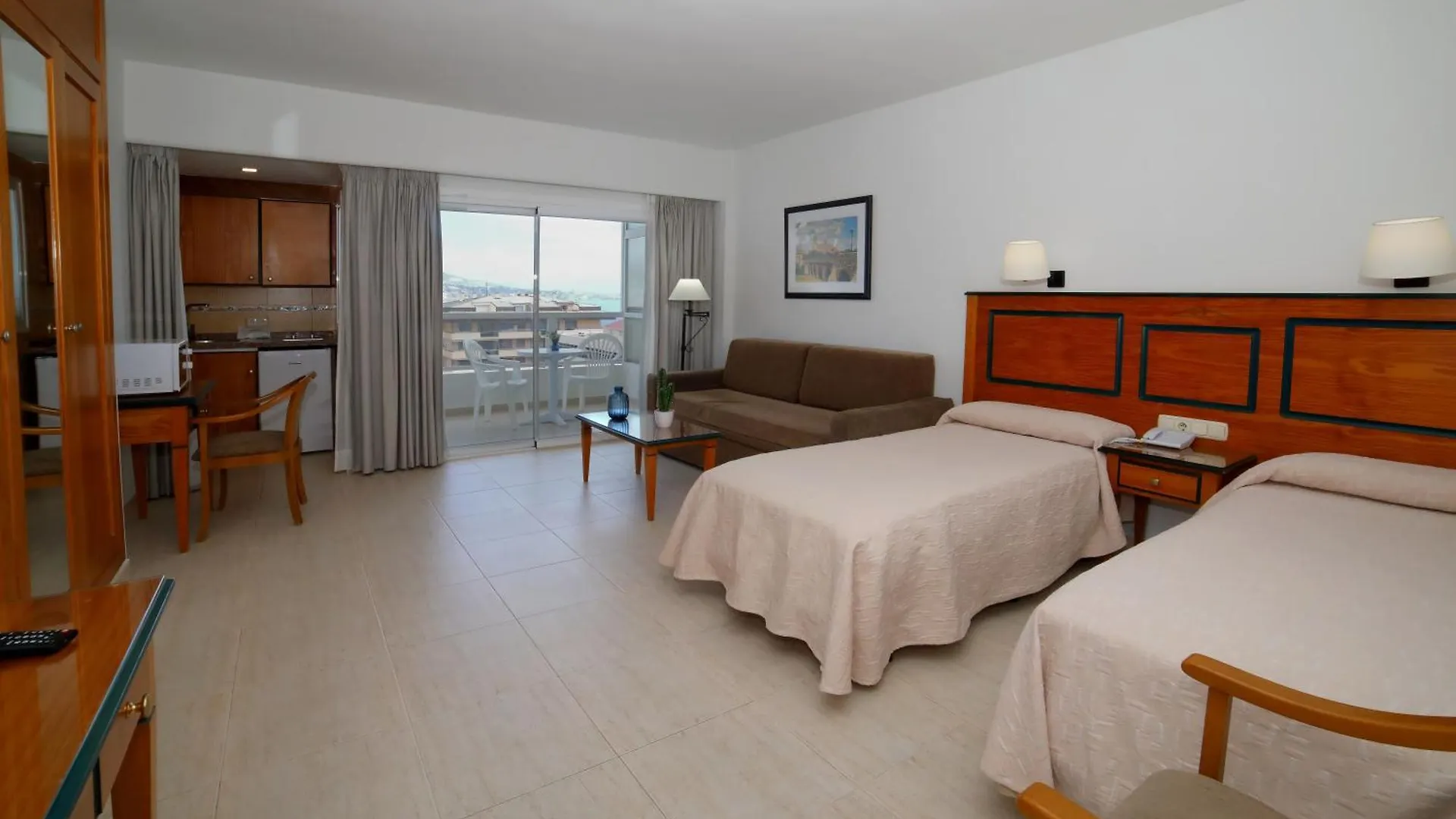 Aparthotel Hotel Apartamentos Pyr Fuengirola
