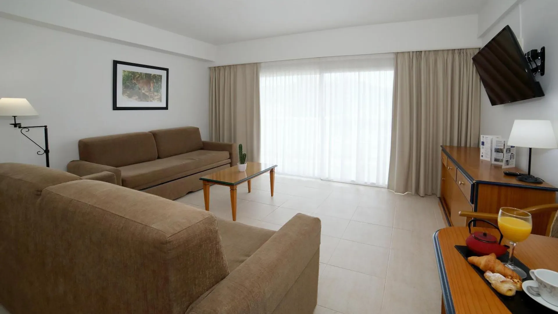 Lägenhetshotell Hotel Apartamentos Pyr Fuengirola
