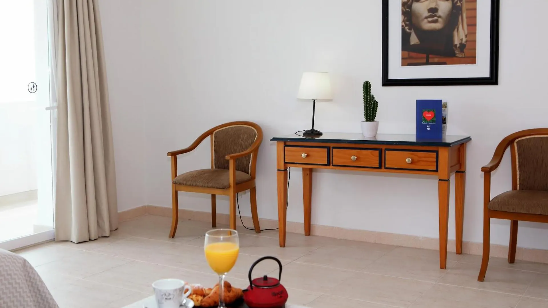 Hotel Apartamentos Pyr Fuengirola Spanien