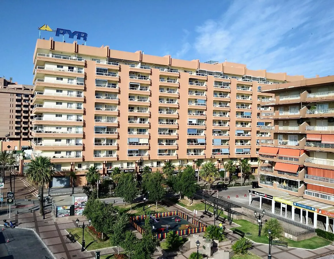Aparthotel Hotel Apartamentos Pyr Fuengirola