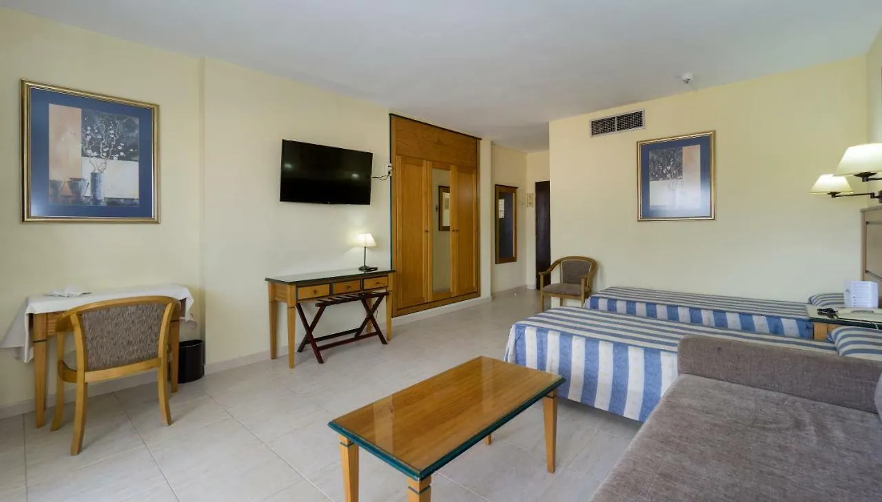 Aparthotel Hotel Apartamentos Pyr Fuengirola