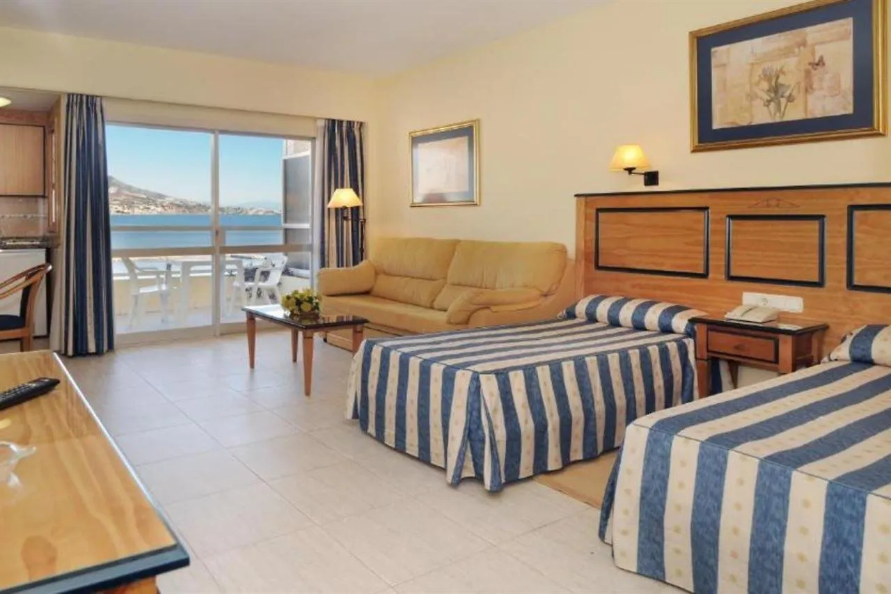Hotel Apartamentos Pyr Fuengirola Aparthotel