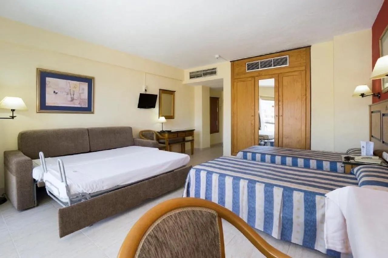 Hotel Apartamentos Pyr Fuengirola