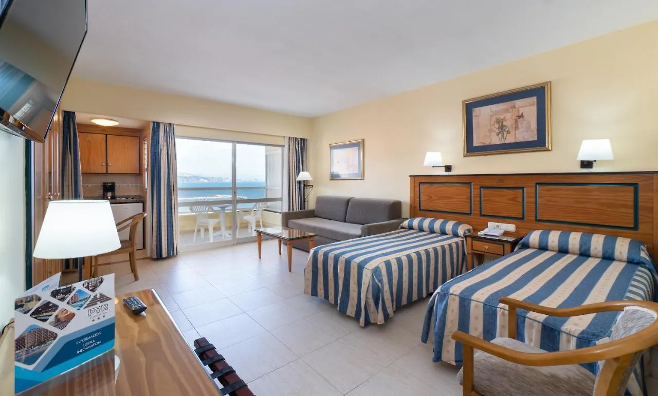 Hotel Apartamentos Pyr Fuengirola