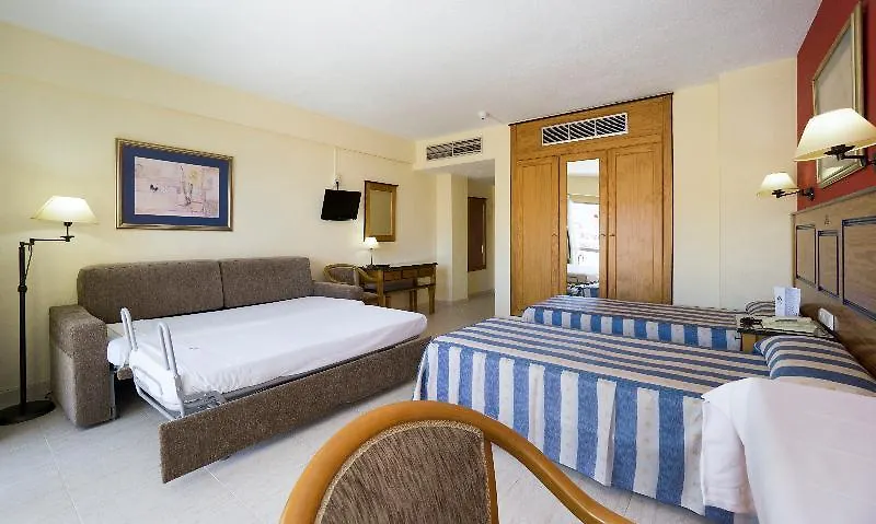 Hotel Apartamentos Pyr Fuengirola 3*,