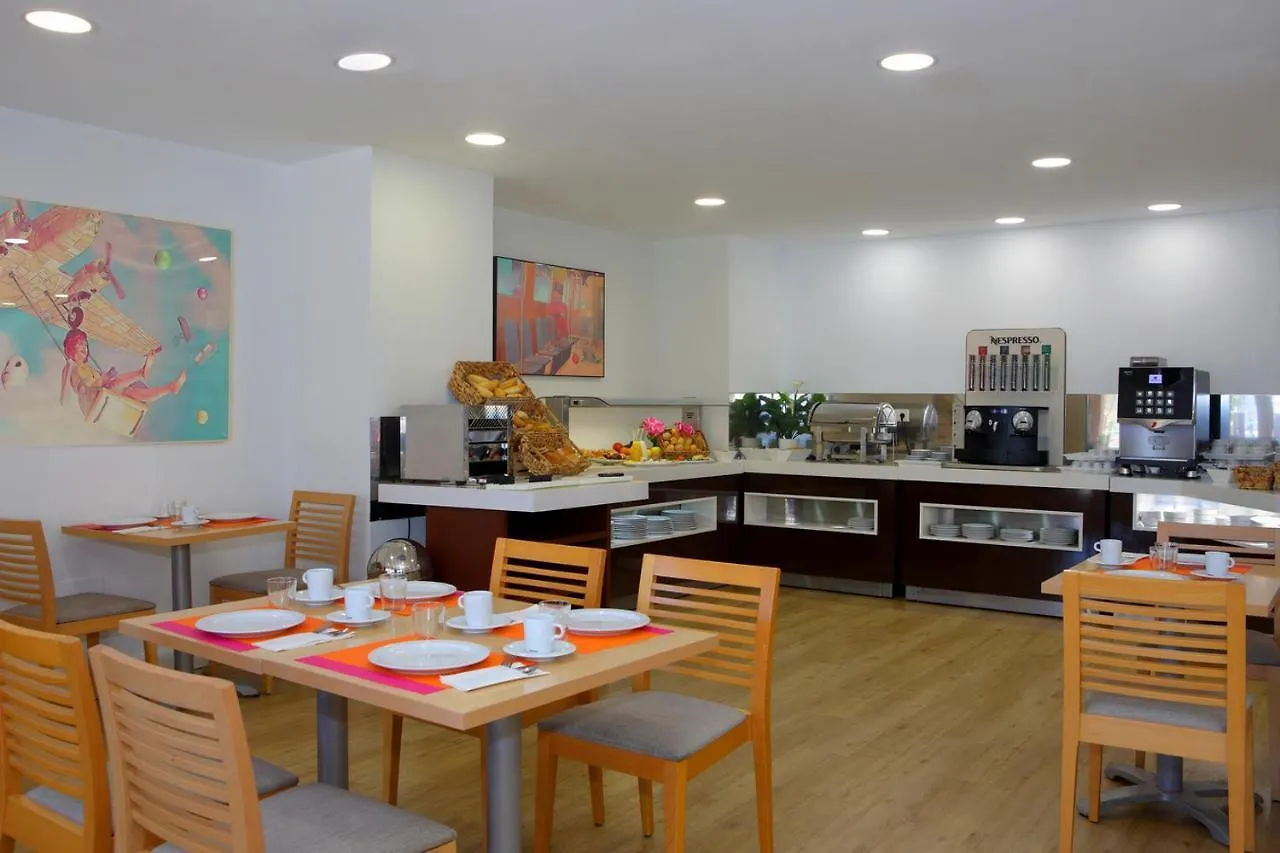 Hotel Apartamentos Pyr Fuengirola