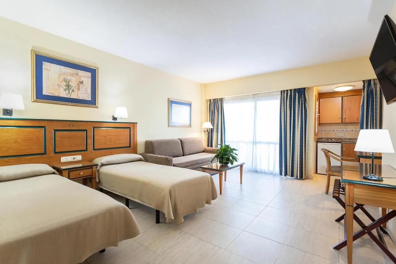 Hotel Apartamentos Pyr Fuengirola Aparthotel