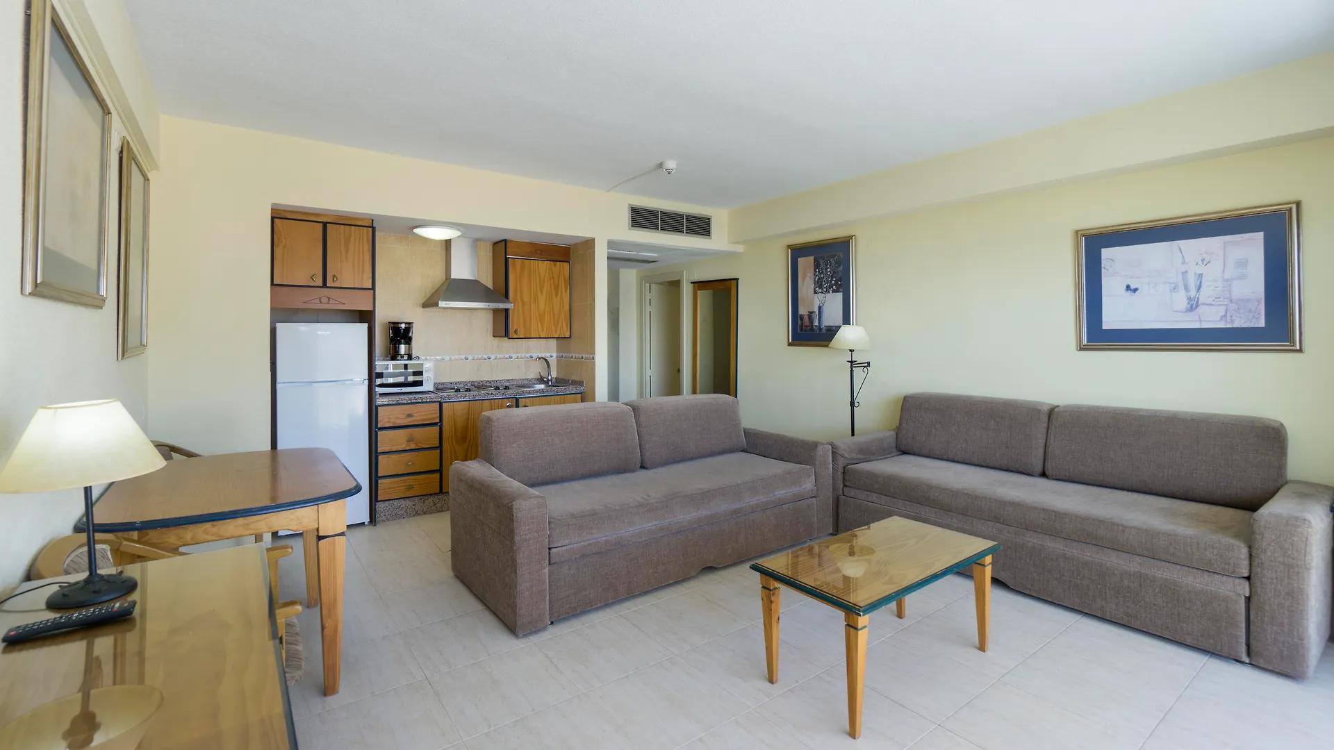 Hotel Apartamentos Pyr Fuengirola Spanje