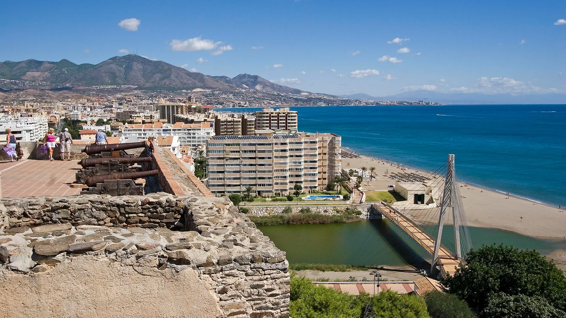 Hotel Apartamentos Pyr Fuengirola Spanje