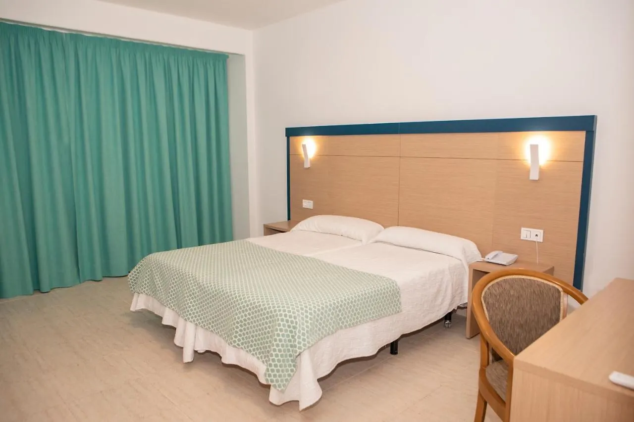 Hotel Apartamentos Pyr Fuengirola