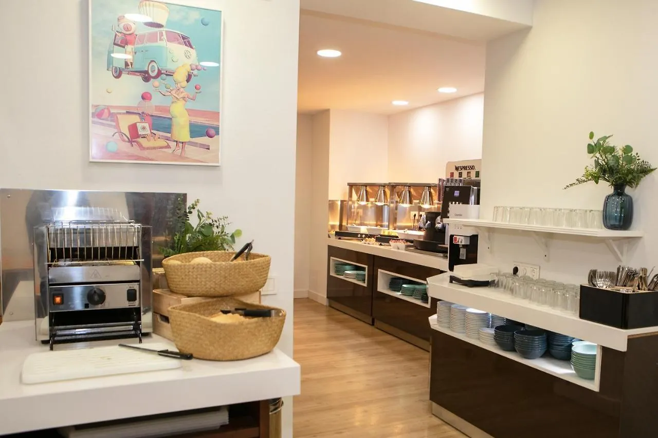 Hotel Apartamentos Pyr Fuengirola