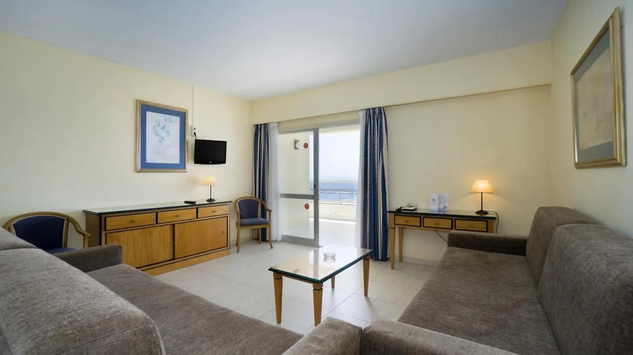 Hotel Apartamentos Pyr Fuengirola 3*,  Spanje