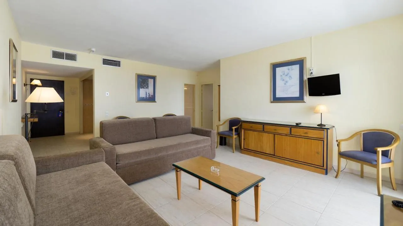 Hotel Apartamentos Pyr Fuengirola Spanje