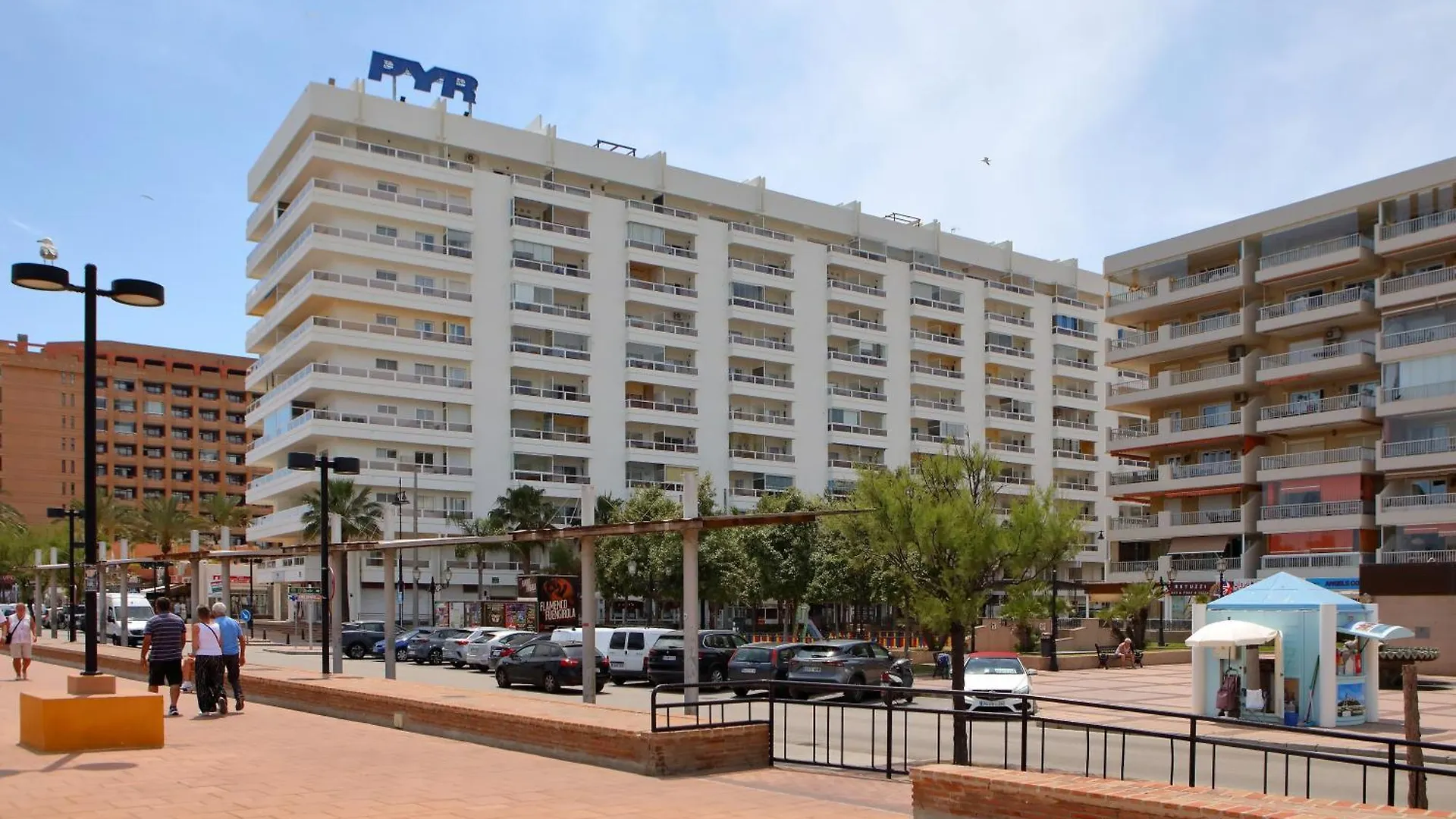 Hotel Apartamentos Pyr Fuengirola Aparthotel