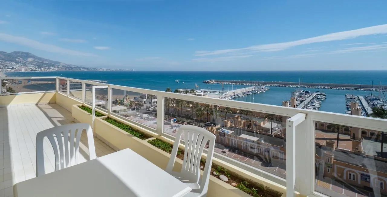 Hotel Apartamentos Pyr Fuengirola 3*,